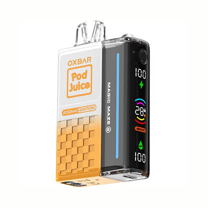 OXBAR X Pod Juice Magic Maze 2.0 30K Disposable Vape 30000 Puffs