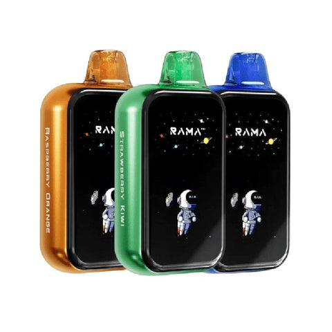 YOVO Rama TL16000 Disposable Vape 16000 Puffs