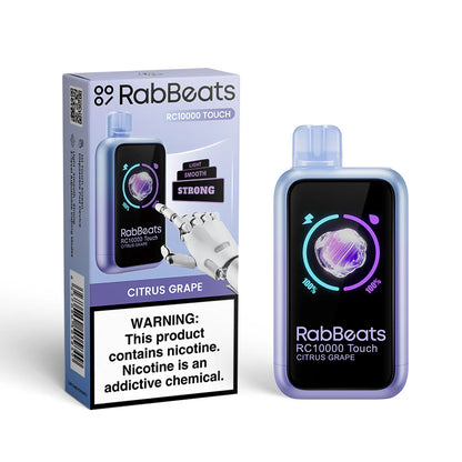 RabBeats RC10000 Touch Disposable Vape 10000 Puffs