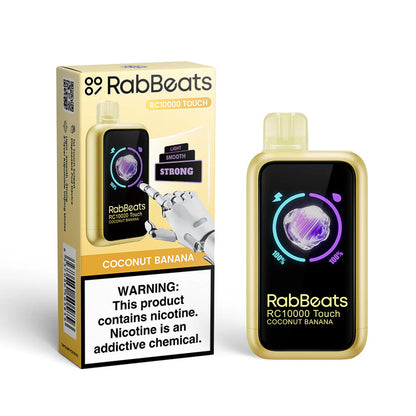 RabBeats RC10000 Touch Disposable Vape 10000 Puffs