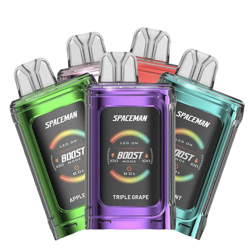 SMOK Spaceman Prism 20K Disposable Vape 20000 Puffs