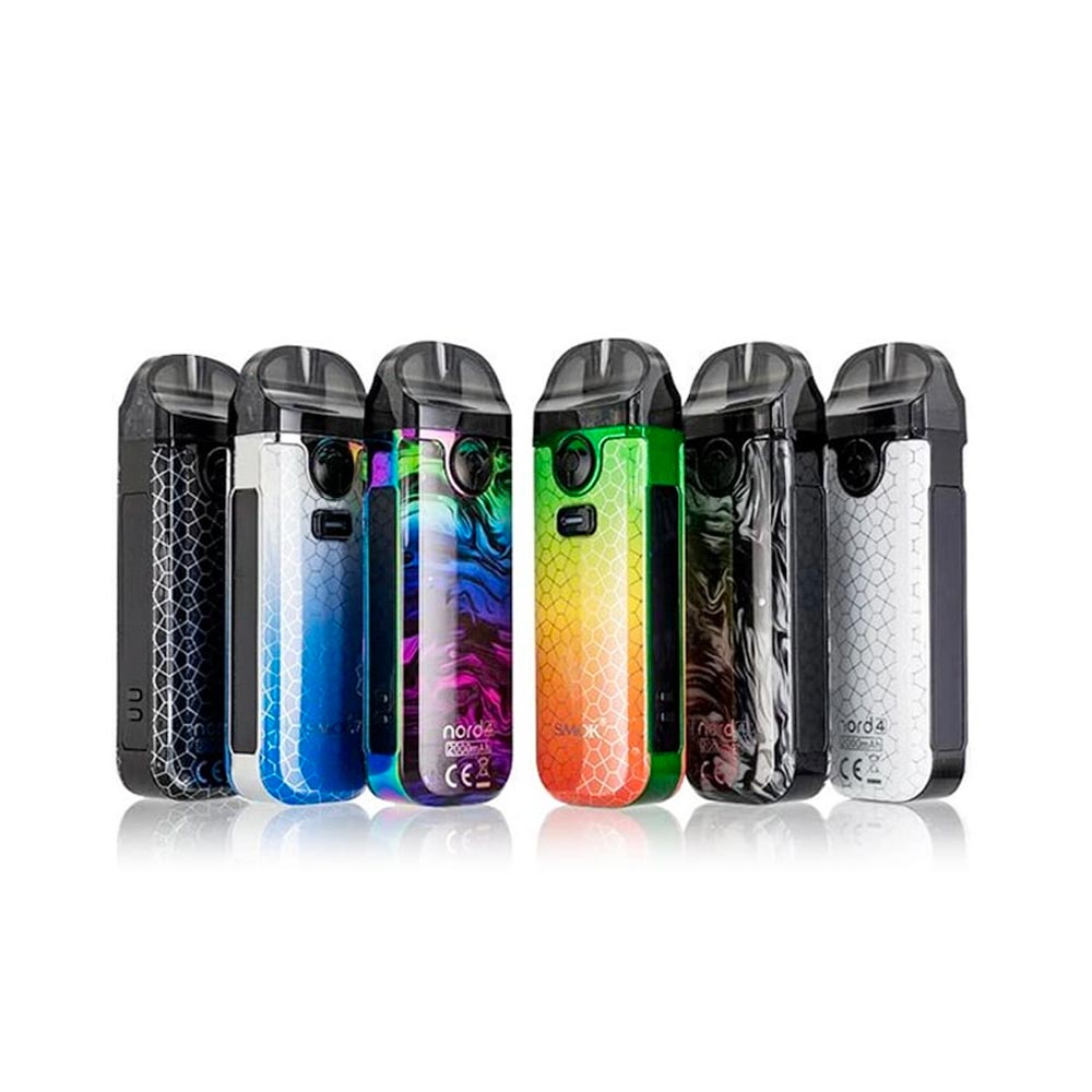 SMOK Nord 4 Pod Kit 80W