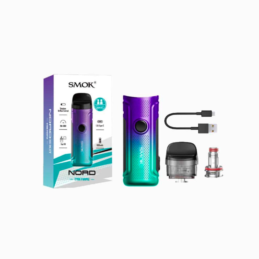 SMOK Nord C Pod Kit 50W