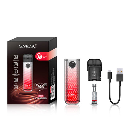 SMOK Novo 4 Mini Pod Vape Kit 25W