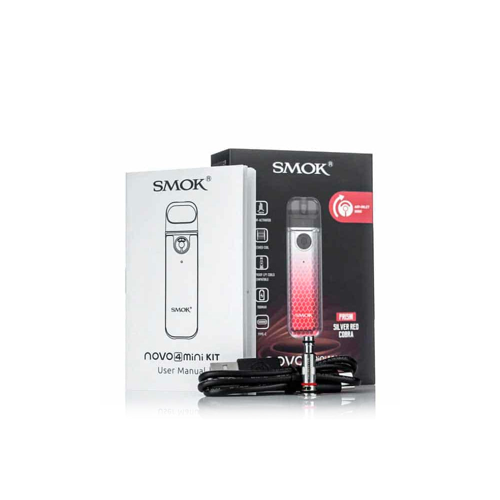 SMOK Novo 4 Mini Pod Vape Kit 25W