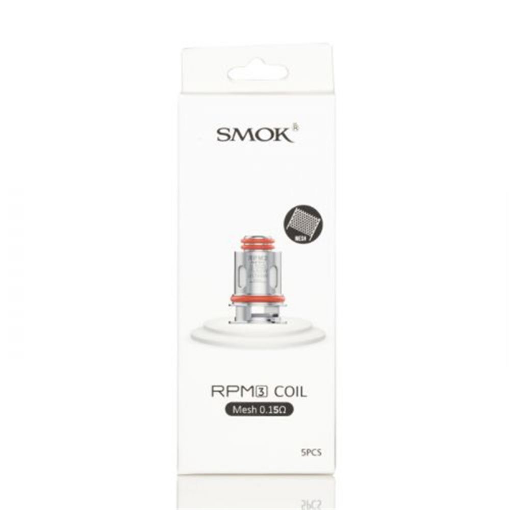 SMOK RPM 3 Replacement Coil (5pcs/pack)