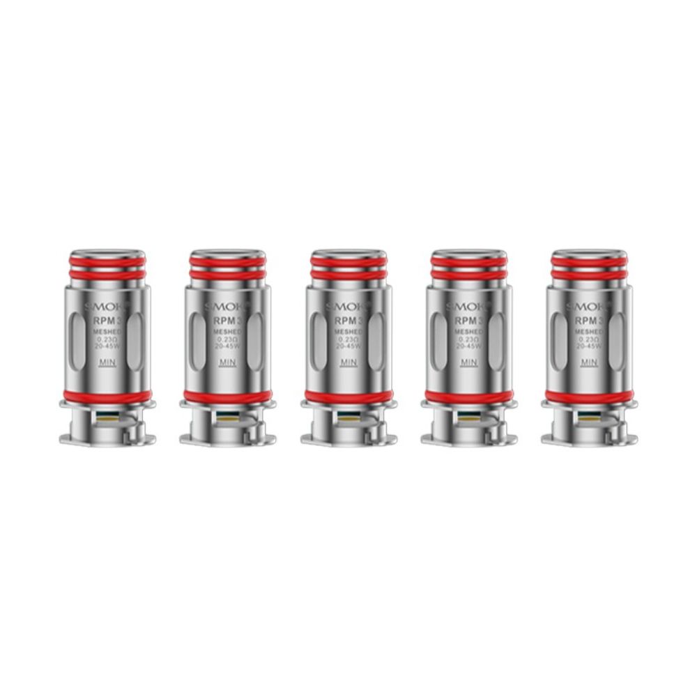 SMOK RPM 3 Replacement Coil (5pcs/pack)