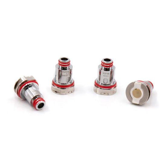 SMOK RPM Replacement Coils (5pcs/pack)