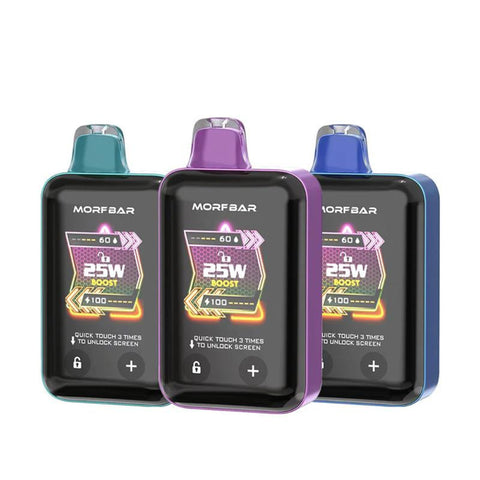 SMOK Morf Bar Touch 20K Disposable Vape 20000 Puffs