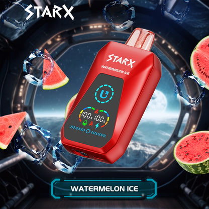 Starx S20000 disposable vape 20000 puffs watermelon ice