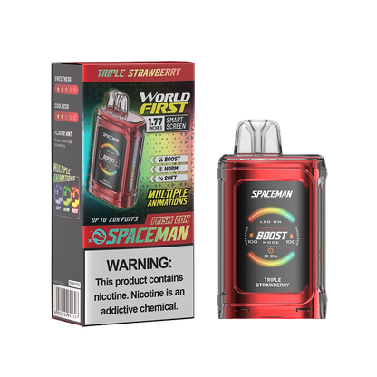 SMOK Spaceman Prism 20K Disposable Vape 20000 Puffs