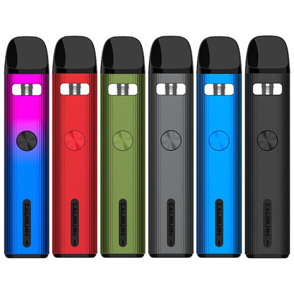 Uwell Caliburn G2 Pod Vape Kit 18W