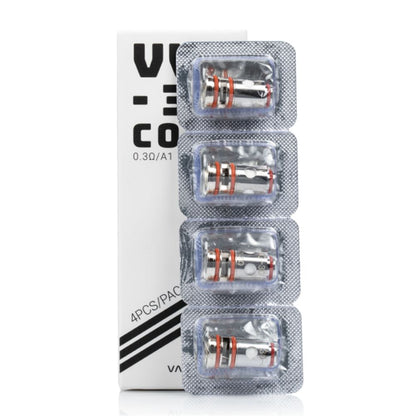 Vandy Vape VVC Replacement Coils (4pcs/pack)