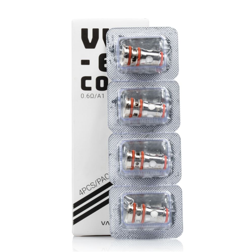 Vandy Vape VVC Replacement Coils (4pcs/pack)