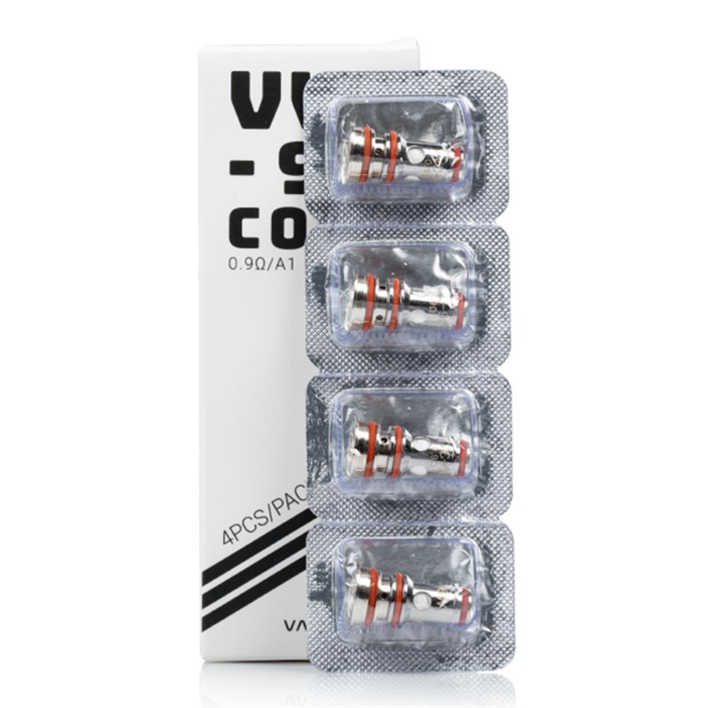 Vandy Vape VVC Replacement Coils (4pcs/pack)