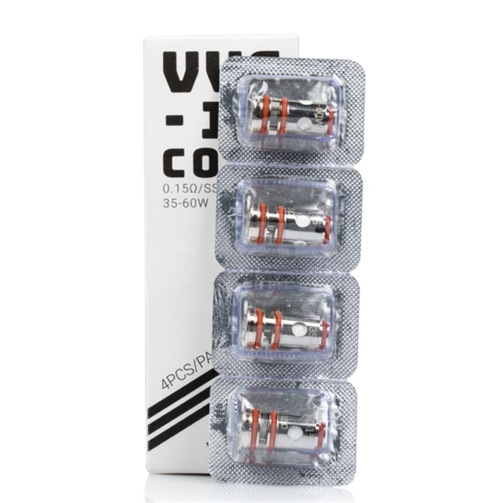 Vandy Vape VVC Replacement Coils (4pcs/pack)