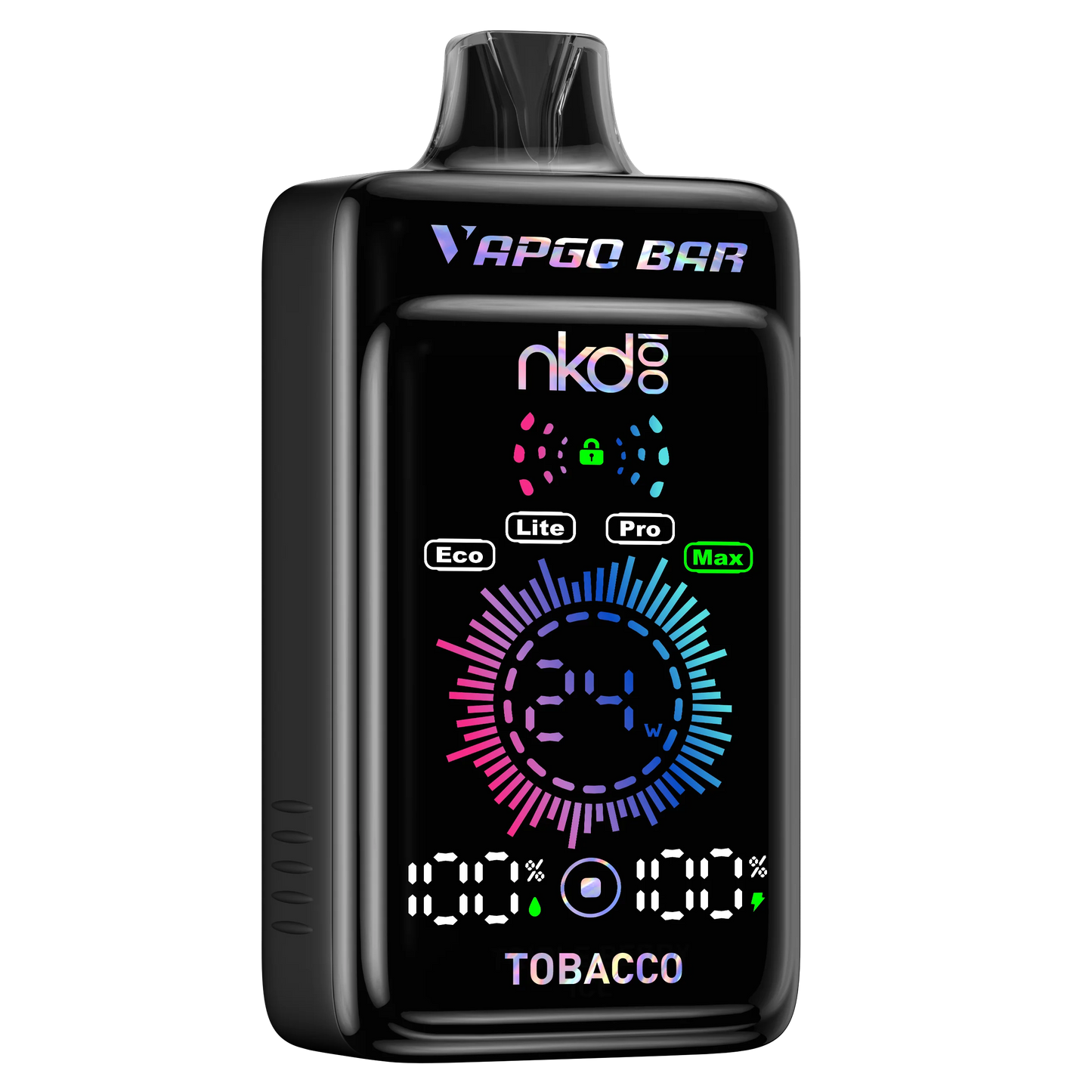 vapgo bar panora disposable tobacco