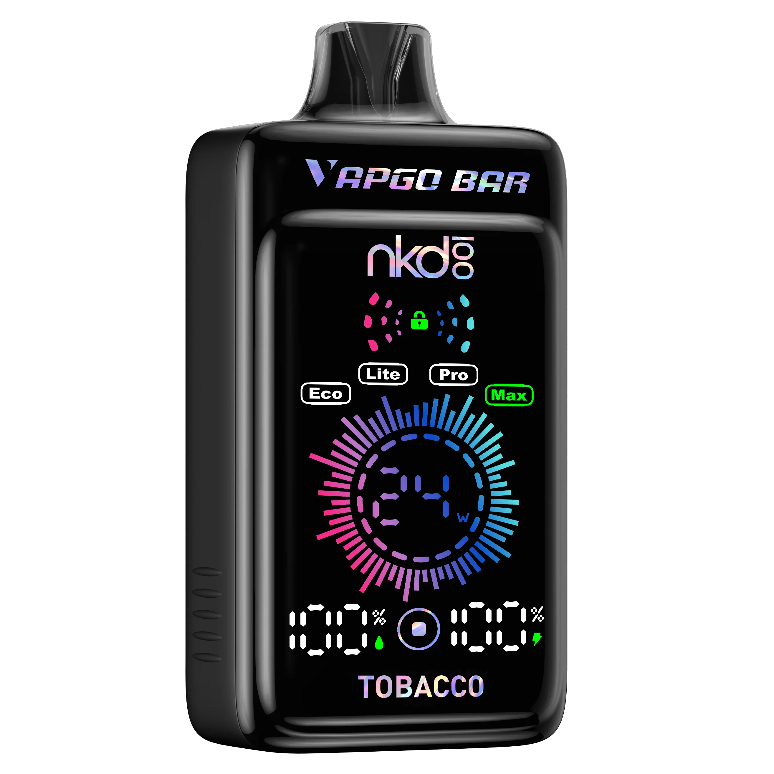 vapgo bar panora disposable tobacco