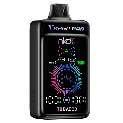 vapgo bar panora disposable tobacco