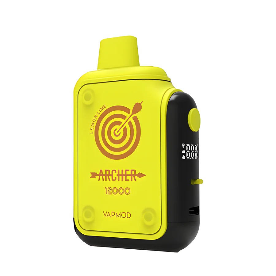 Archer 12000 disposable vape lemon lime