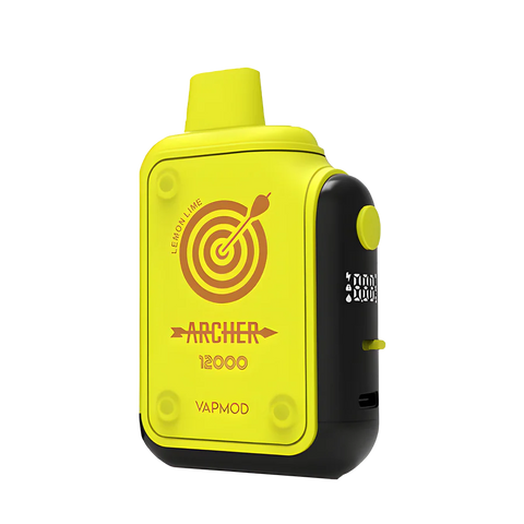 Archer 12000 disposable vape lemon lime