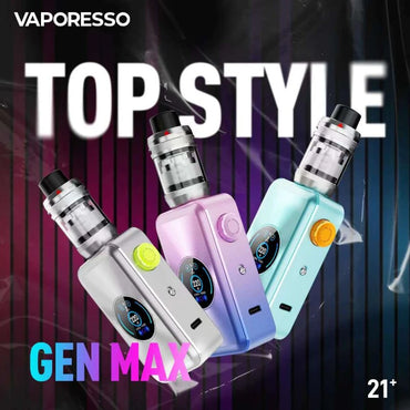 Vaporesso GEN Max 220W Mod Kit