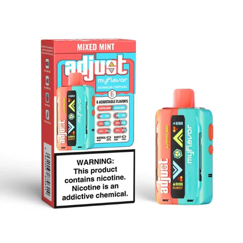 Adjust-myflavor-40000-disposable-mixed-mint