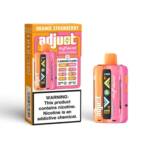 Adjust-myflavor-40000-disposable-orange-strawberry