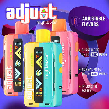 Adjust-myflavor-40k-disposable-