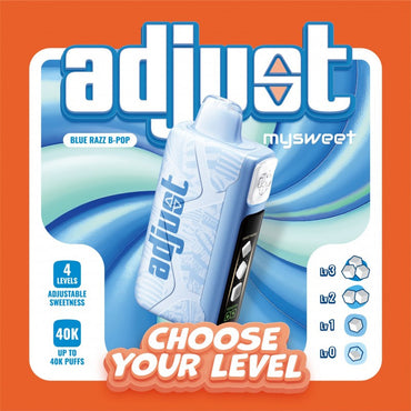 Adjust mysweet 40k