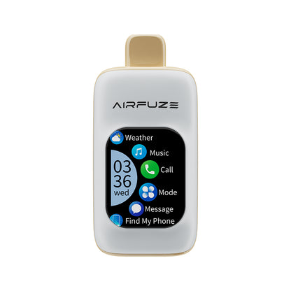 Airfuze Smart Disposable Vape 30000 Puffs