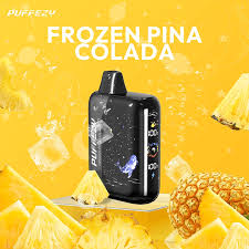 VAPGO PUFFEZY Planet X 25000 Disposable Vape 25000 Puffs