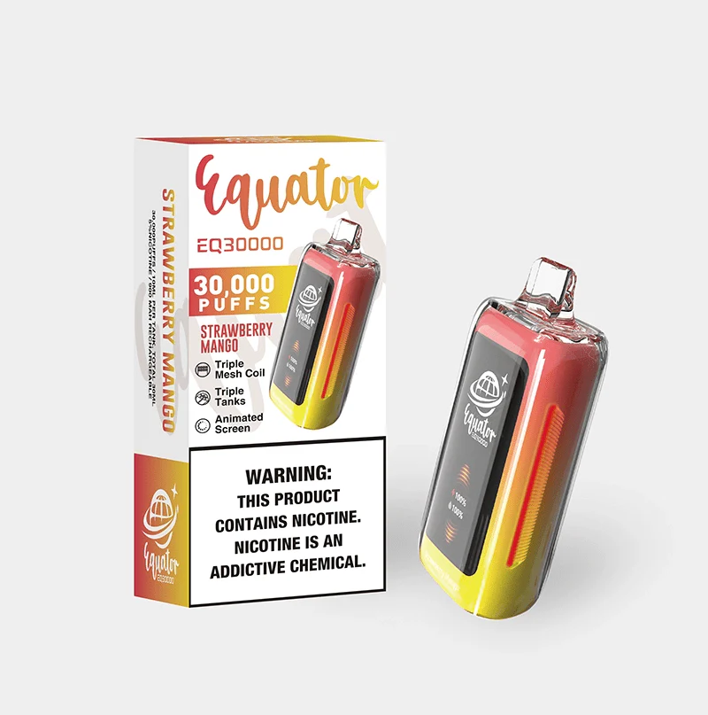 Equator EQ30000 Disposable Vape 30000 Puffs