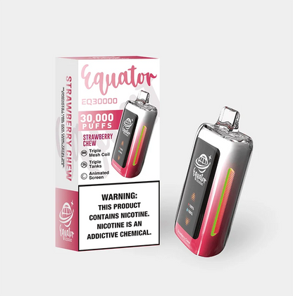 Equator EQ30000 Disposable Vape 30000 Puffs