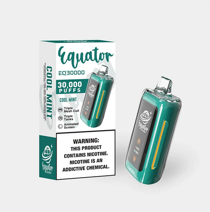 Equator EQ30000 Disposable Vape 30000 Puffs