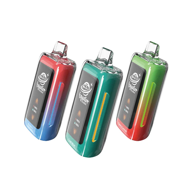 Equator EQ30000 Disposable Vape 30000 Puffs