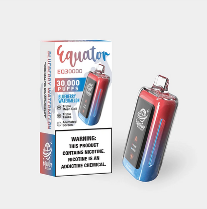 Equator EQ30000 Disposable Vape 30000 Puffs