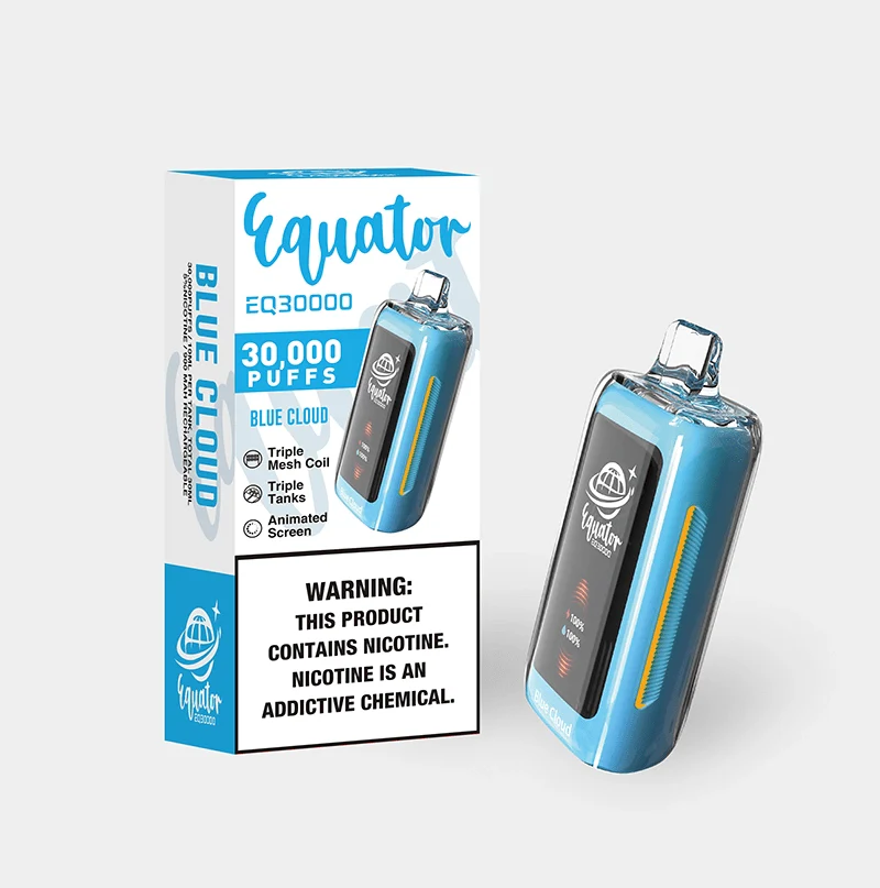 Equator EQ30000 Disposable Vape 30000 Puffs