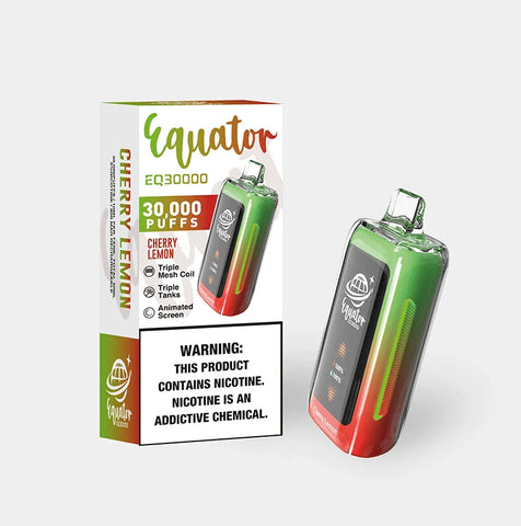 Equator EQ30000 Disposable Vape 30000 Puffs