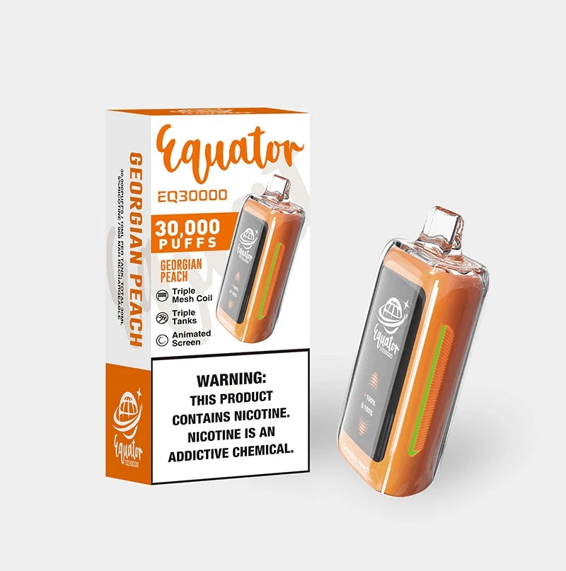 Equator EQ30000 Disposable Vape 30000 Puffs