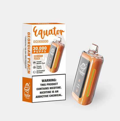 Equator EQ30000 Disposable Vape 30000 Puffs