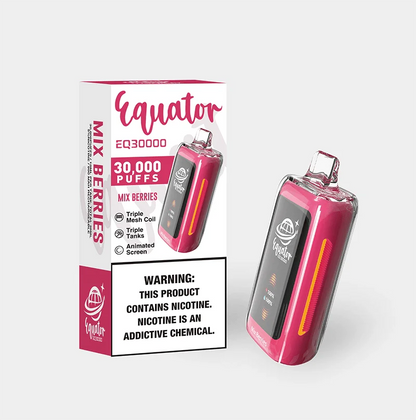 Equator EQ30000 Disposable Vape 30000 Puffs