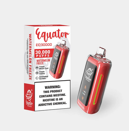 Equator EQ30000 Disposable Vape 30000 Puffs