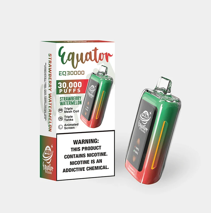 Equator EQ30000 Disposable Vape 30000 Puffs