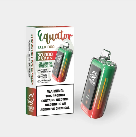 Equator EQ30000 Disposable Vape 30000 Puffs