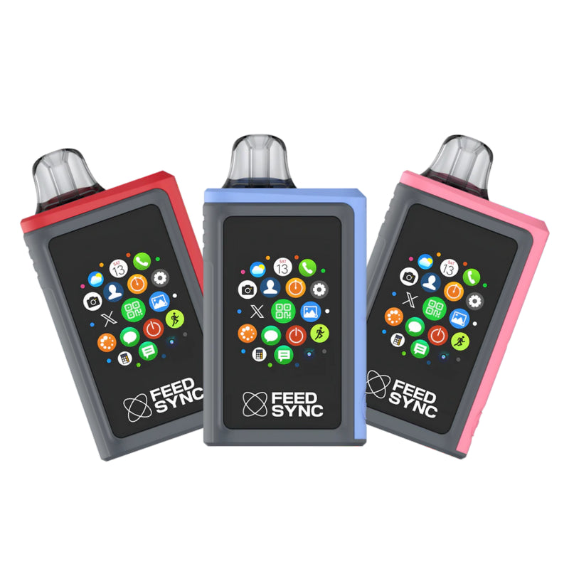 FEED SYNC 30K Disposable Vape 30000 Puffs