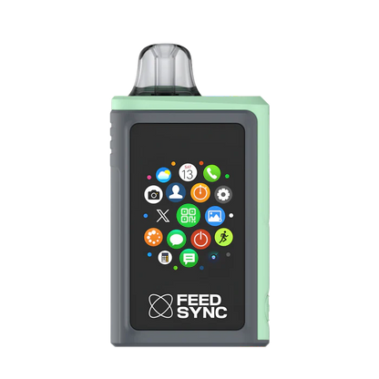 FEED SYNC 30K Disposable Vape 30000 Puffs