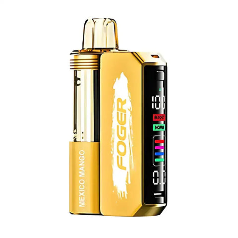 Foger switch pro 30k disposable pod 19ml 50mg mexican mango