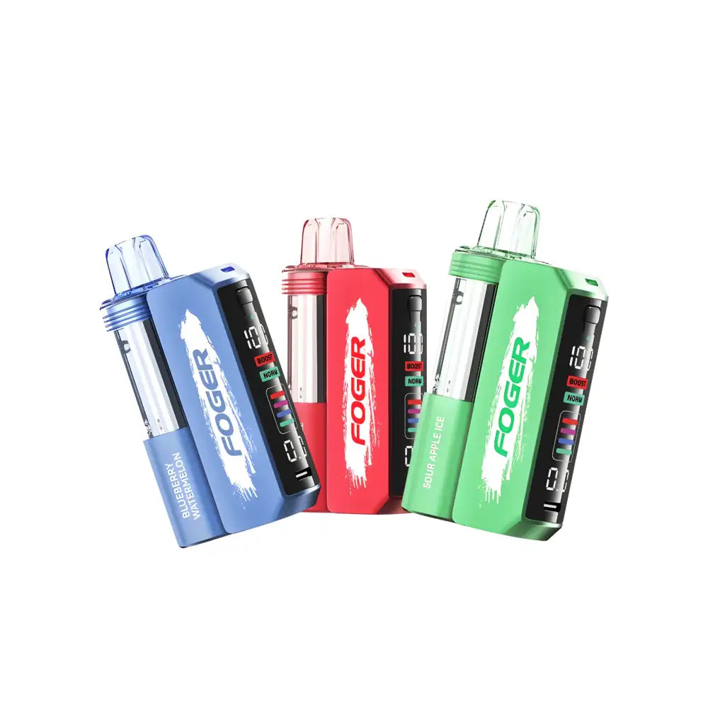 Foger switch pro 30000 disposable vape