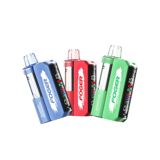 Foger switch pro 30000 disposable vape